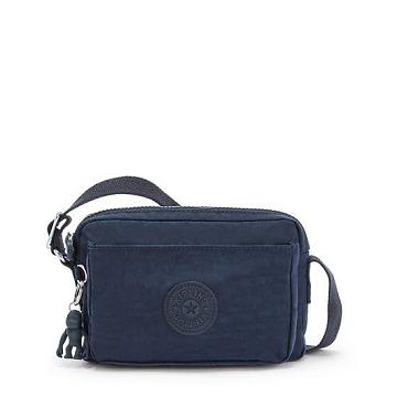 Torba Crossbody Kipling Abanu Niebieskie | PL 2180WN